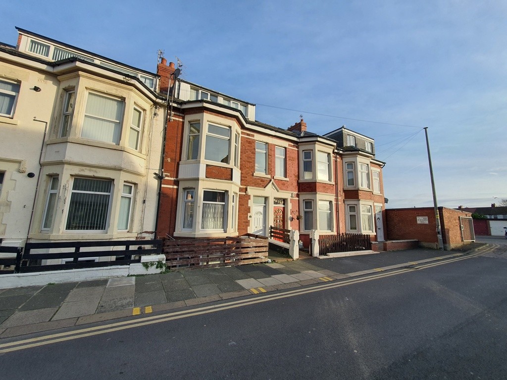 14 Brighton Avenue, Blackpool, Lancashire, FY4 1HL