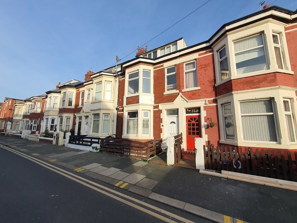 14 Brighton Avenue, Blackpool, Lancashire, FY4 1HL