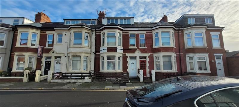 14 Brighton Avenue, Blackpool, Lancashire, FY4 1HL