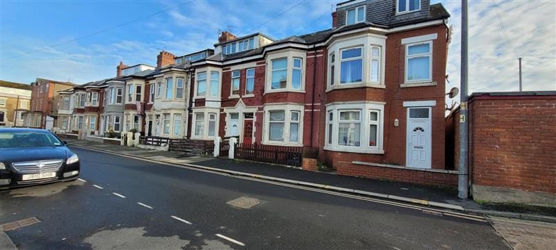 14 Brighton Avenue, Blackpool, Lancashire, FY4 1HL