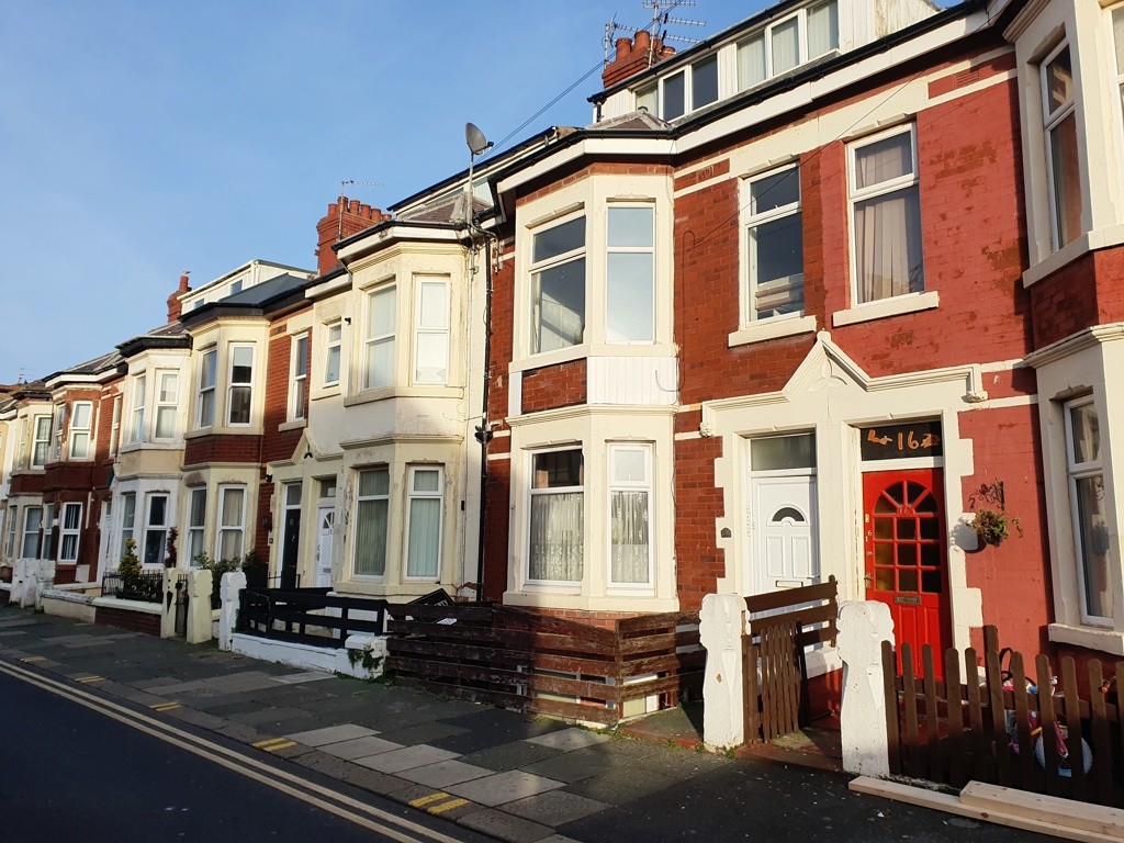 14 Brighton Avenue, Blackpool, Lancashire, FY4 1HL