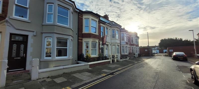14 Brighton Avenue, Blackpool, Lancashire, FY4 1HL