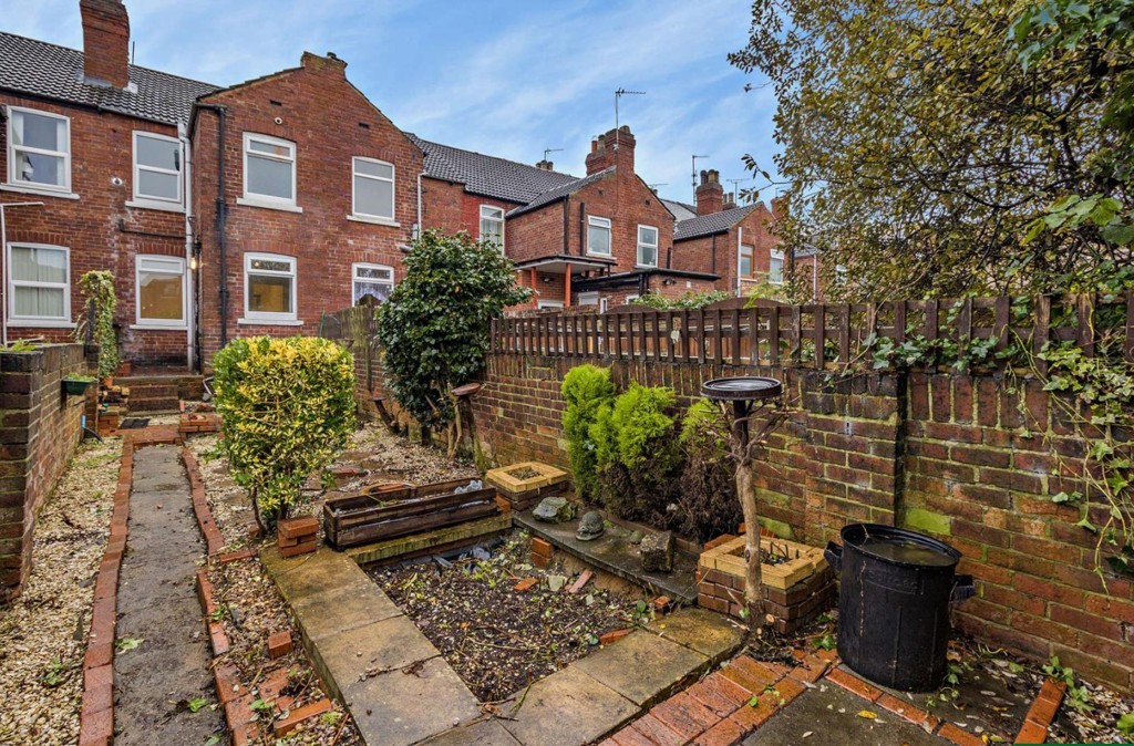 25 Park Road, Doncaster, South Yorkshire, DN1 2QH