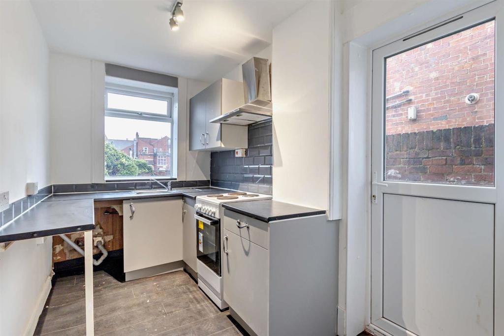 25 Park Road, Doncaster, South Yorkshire, DN1 2QH