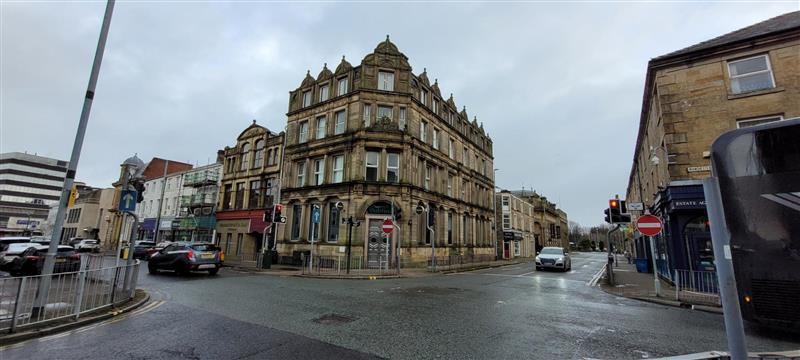Upper Floors, 32 Manchester Road, Burnley, Lancashire, BB11 1HH