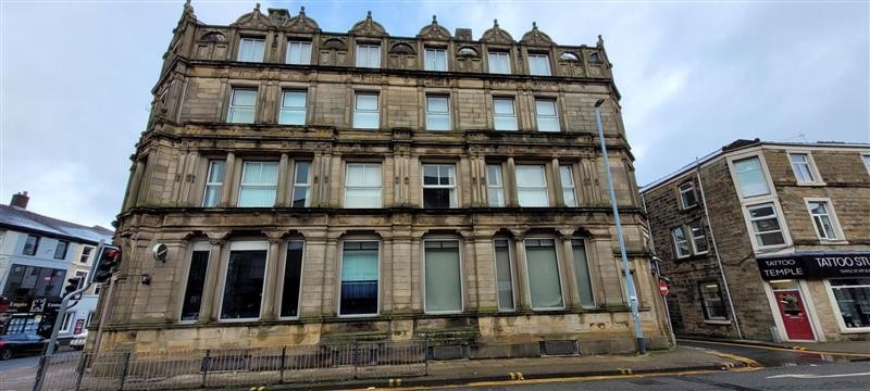 Upper Floors, 32 Manchester Road, Burnley, Lancashire, BB11 1HH