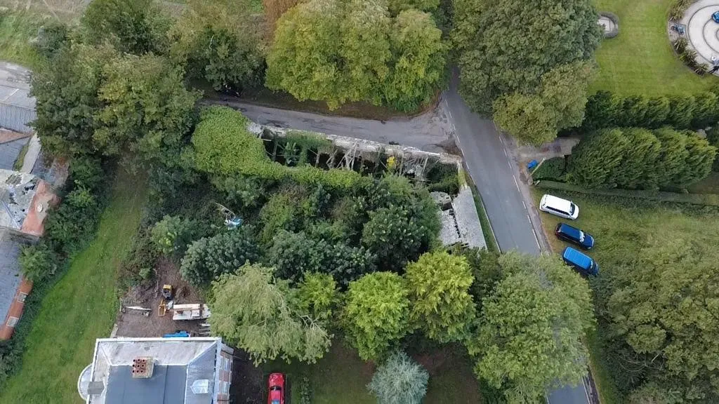 Site On The West Side Of The Hall, Justice Lane, Whitgift, Goole, East Riding Of Yorkshire, DN14 8HL