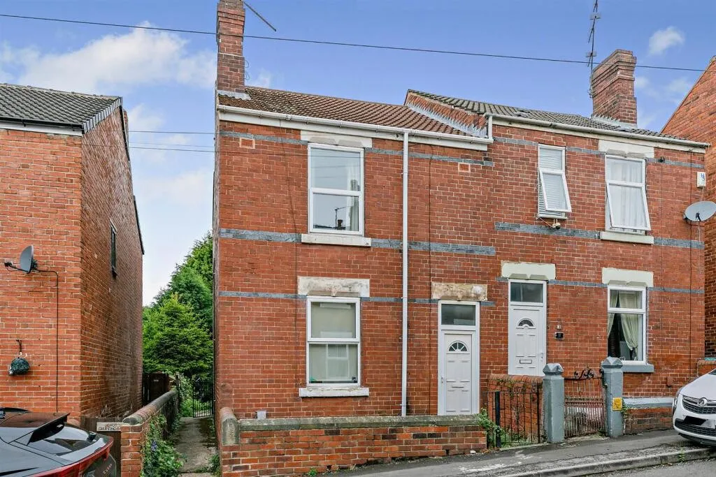 13 Wheatcroft Road, Rawmarsh, Rotherham, South Yorkshire, S62 5JR