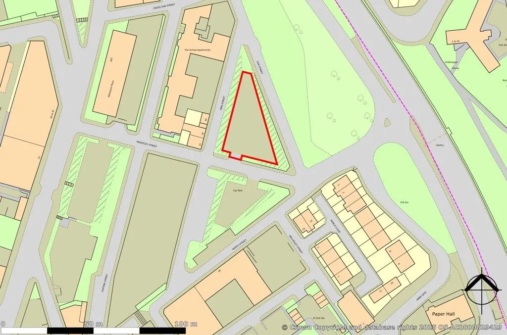Property cover