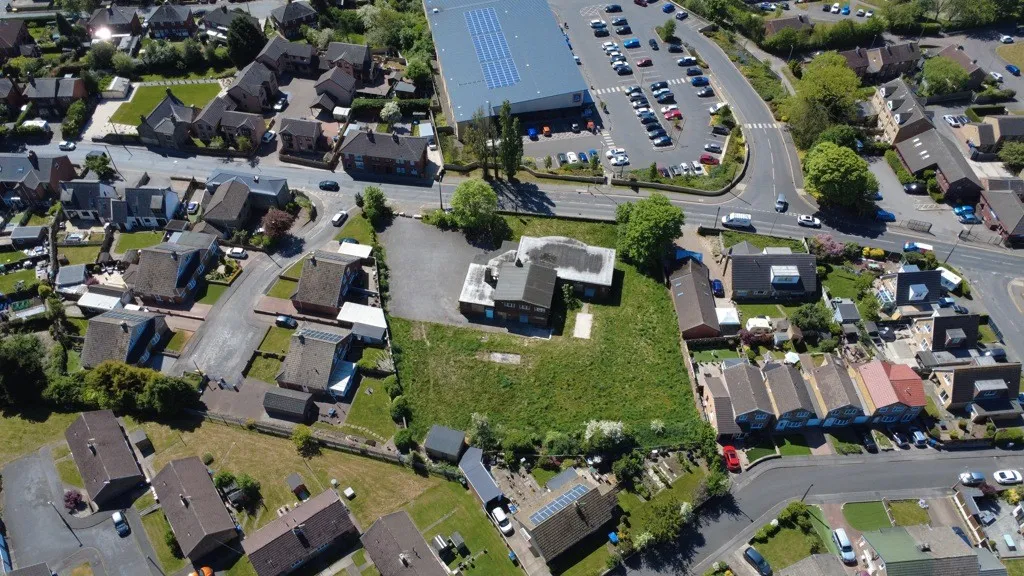 Site Of The Former Alexandra WMC, 59 High Street, Royston, Barnsley, South Yorkshire, S71 4RF