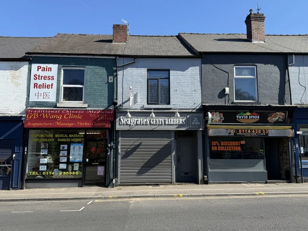 835 Chesterfield Road, Woodseats , Sheffield, South Yorkshire, S8 0SQ