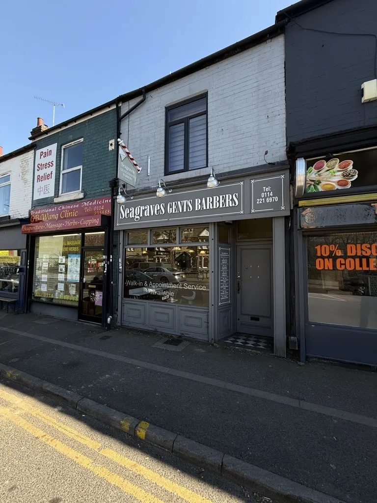 835 Chesterfield Road, Woodseats , Sheffield, South Yorkshire, S8 0SQ