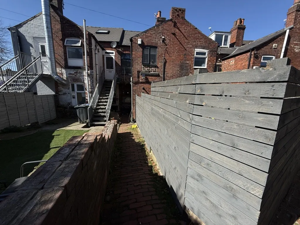 835 Chesterfield Road, Woodseats , Sheffield, South Yorkshire, S8 0SQ