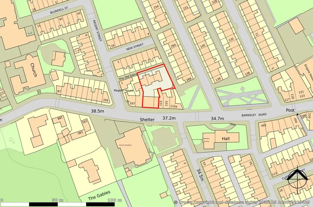 Property cover