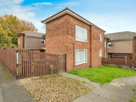 64 Queen Street, Balby, Doncaster, South Yorkshire, DN4 8AB