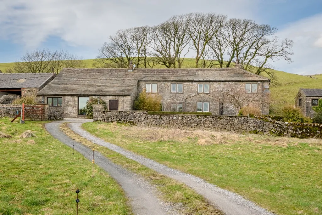 Capon Hall, Malham Moor, Settle, North Yorkshire, BD24 9PR