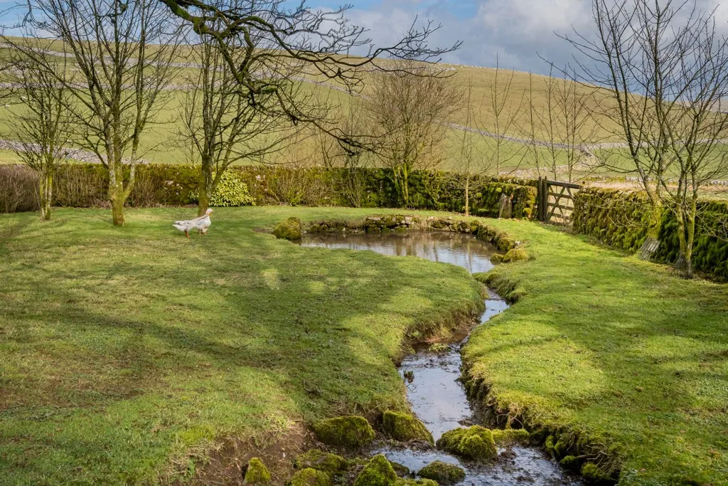 Capon Hall, Malham Moor, Settle, North Yorkshire, BD24 9PR