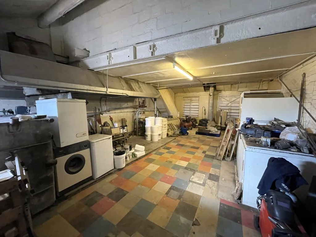 Rear Of 28-30 Carshalton Road, Blackpool, Lancashire, FY1 2NR