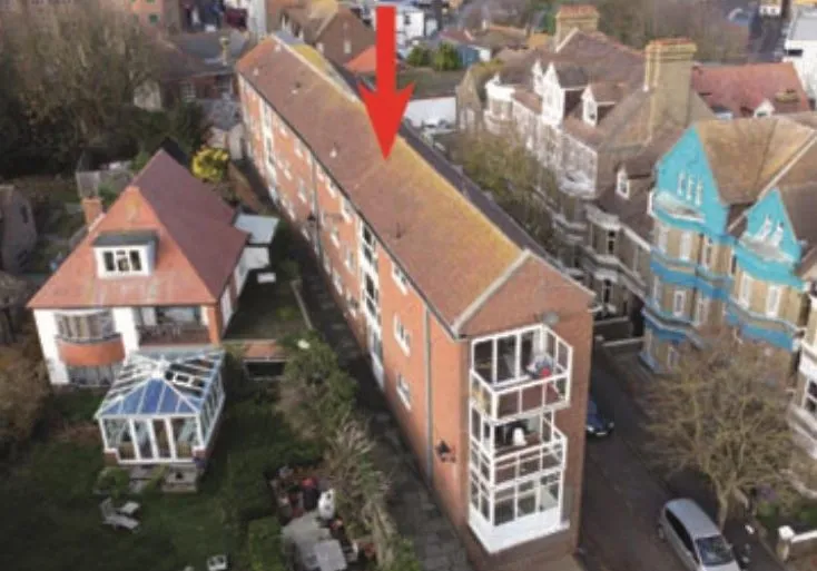 Ground Rents At Bayle Court, The Parade, Folkestone, Kent, CT20 1SN