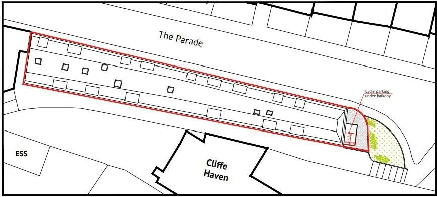 Ground Rents At Bayle Court, The Parade, Folkestone, Kent, CT20 1SN