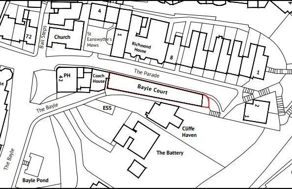Ground Rents At Bayle Court, The Parade, Folkestone, Kent, CT20 1SN