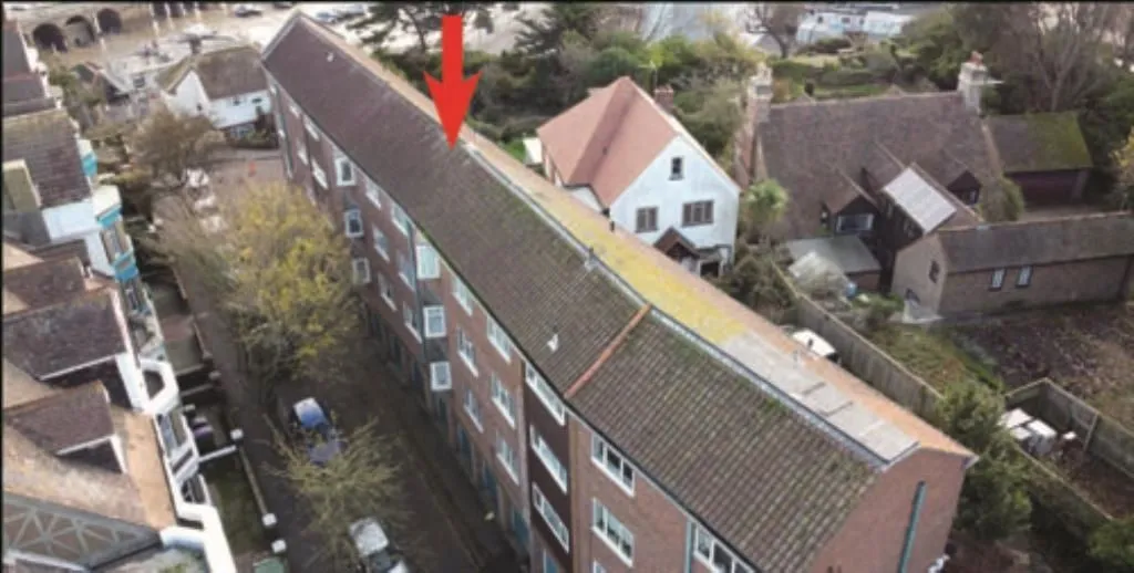 Ground Rents At Bayle Court, The Parade, Folkestone, Kent, CT20 1SN