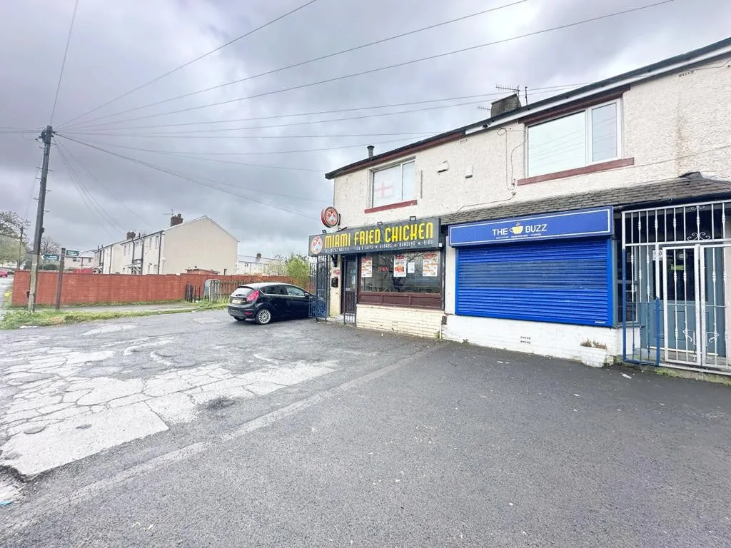 70 Harold Avenue, Burnley, Lancashire, BB11 5LJ