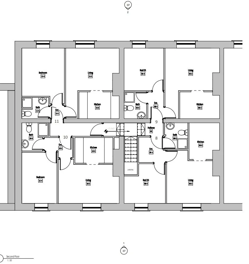 Flats 1-14, 1 & 3 Bath Street, Huddersfield, West Yorkshire, HD1 5BQ