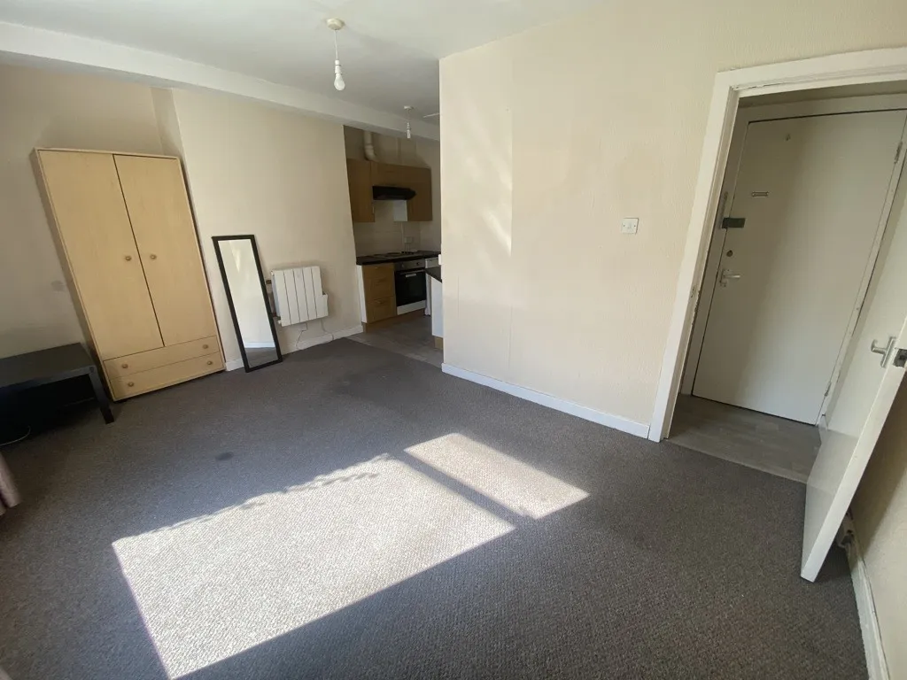 Flats 1-14, 1 & 3 Bath Street, Huddersfield, West Yorkshire, HD1 5BQ
