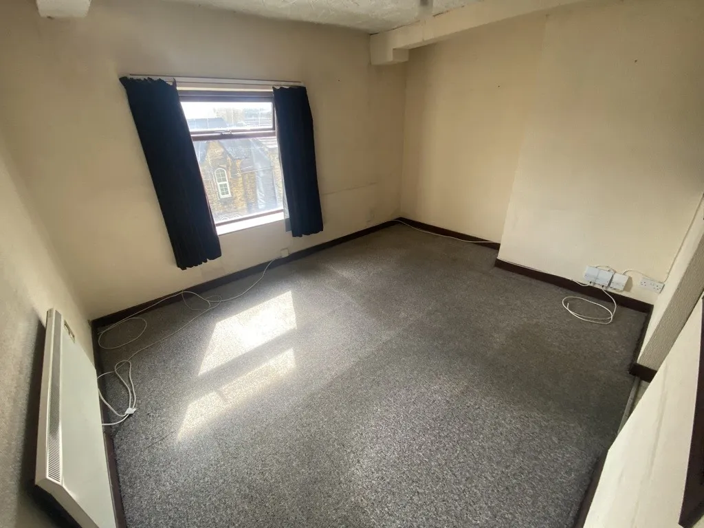 Flats 1-14, 1 & 3 Bath Street, Huddersfield, West Yorkshire, HD1 5BQ