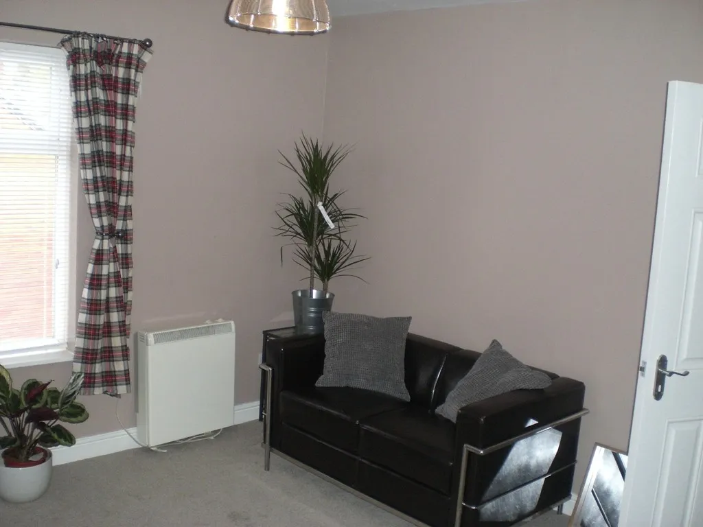 1 Emily Road, Nether Edge, Sheffield, South Yorkshire, S7 1HH