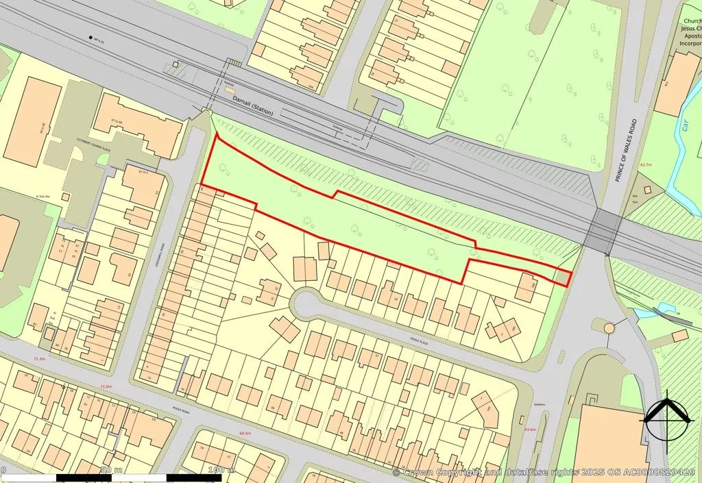 Property cover