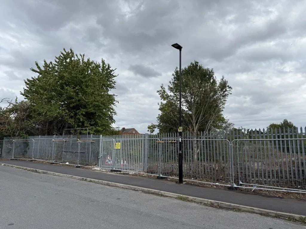 Land At Cresswell Road, Darnall, Sheffield, South Yorkshire, S9 4JN