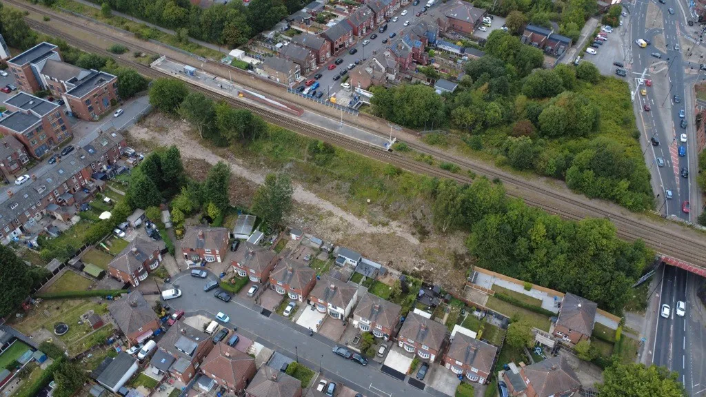Land At Cresswell Road, Darnall, Sheffield, South Yorkshire, S9 4JN