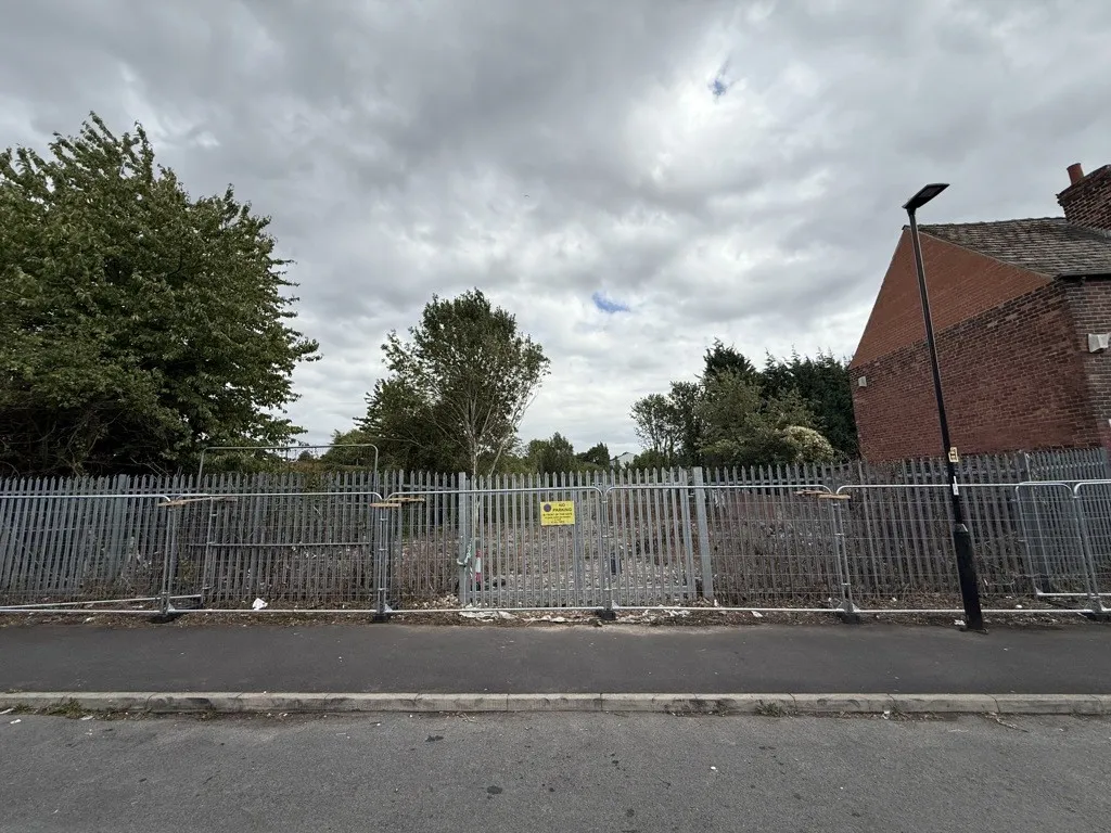Land At Cresswell Road, Darnall, Sheffield, South Yorkshire, S9 4JN