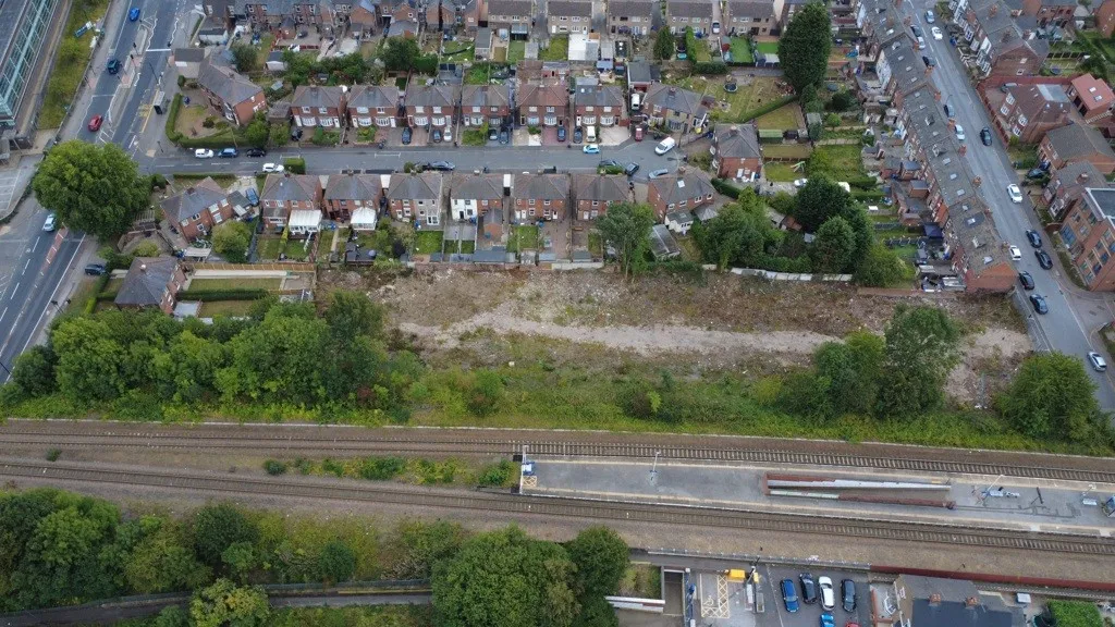 Land At Cresswell Road, Darnall, Sheffield, South Yorkshire, S9 4JN