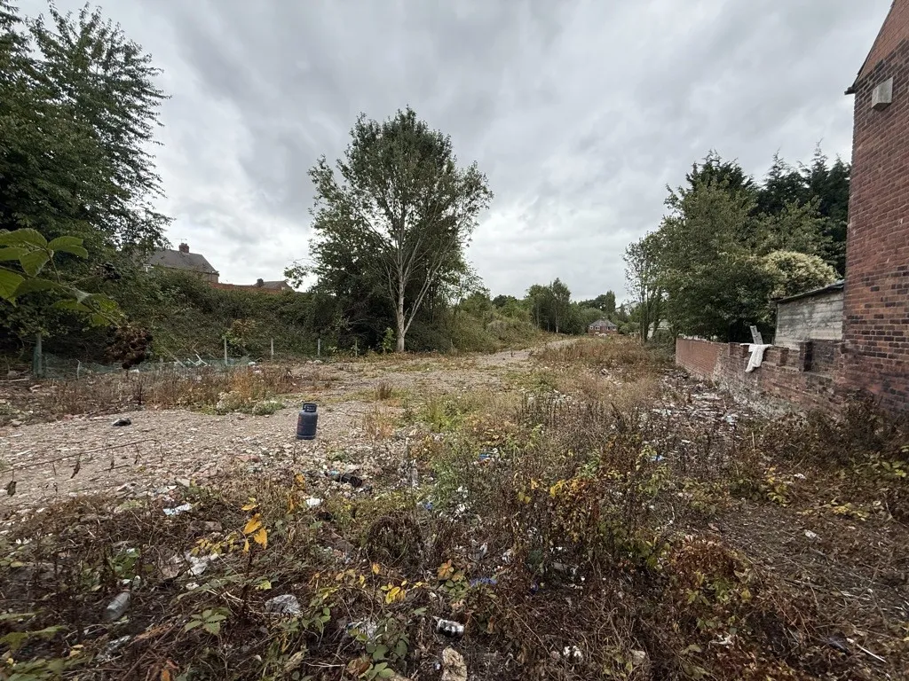 Land At Cresswell Road, Darnall, Sheffield, South Yorkshire, S9 4JN