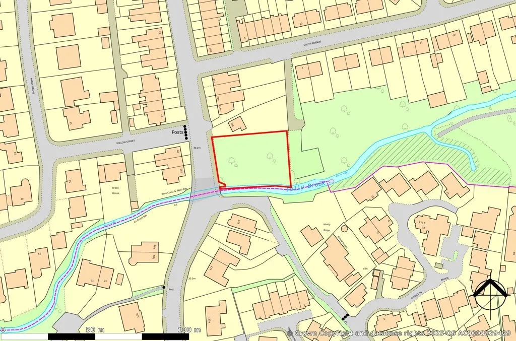 Property cover