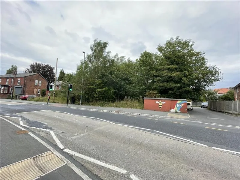 Land At Folly Lane, Swinton, Manchester, Greater Manchester, M27 0LF