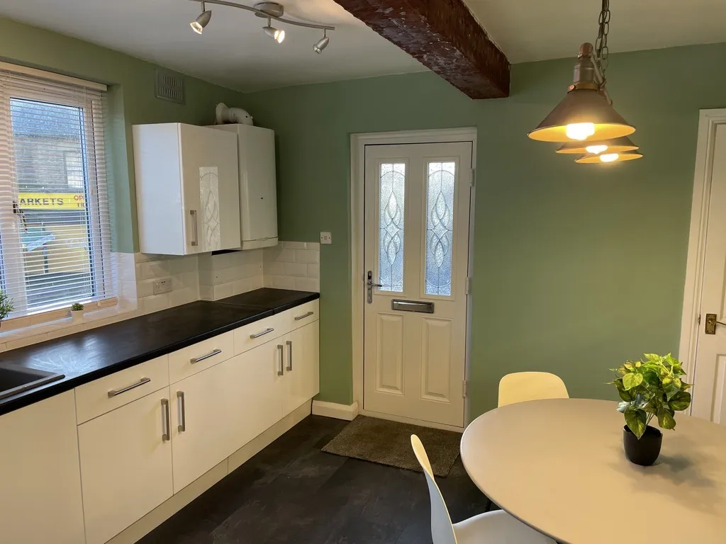 19 Moncrieffe Road, Nether Edge, Sheffield, South Yorkshire, S7 1HQ