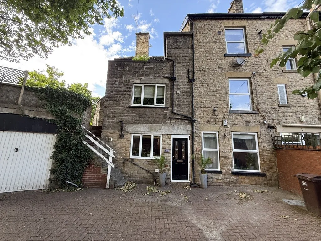 19 Moncrieffe Road, Nether Edge, Sheffield, South Yorkshire, S7 1HQ