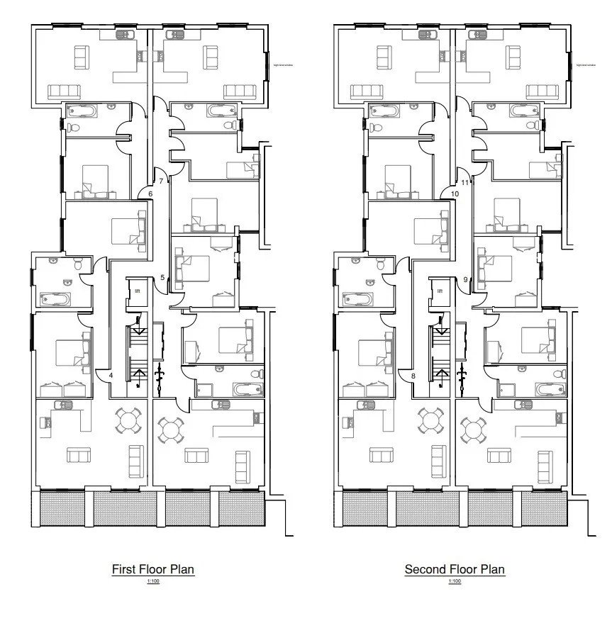 6-8 Harrow Place, Blackpool, Lancashire, FY4 1RP
