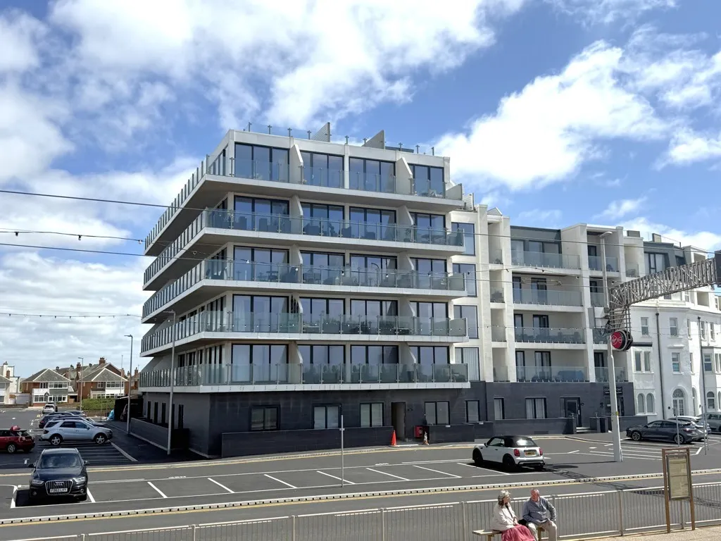 6-8 Harrow Place, Blackpool, Lancashire, FY4 1RP