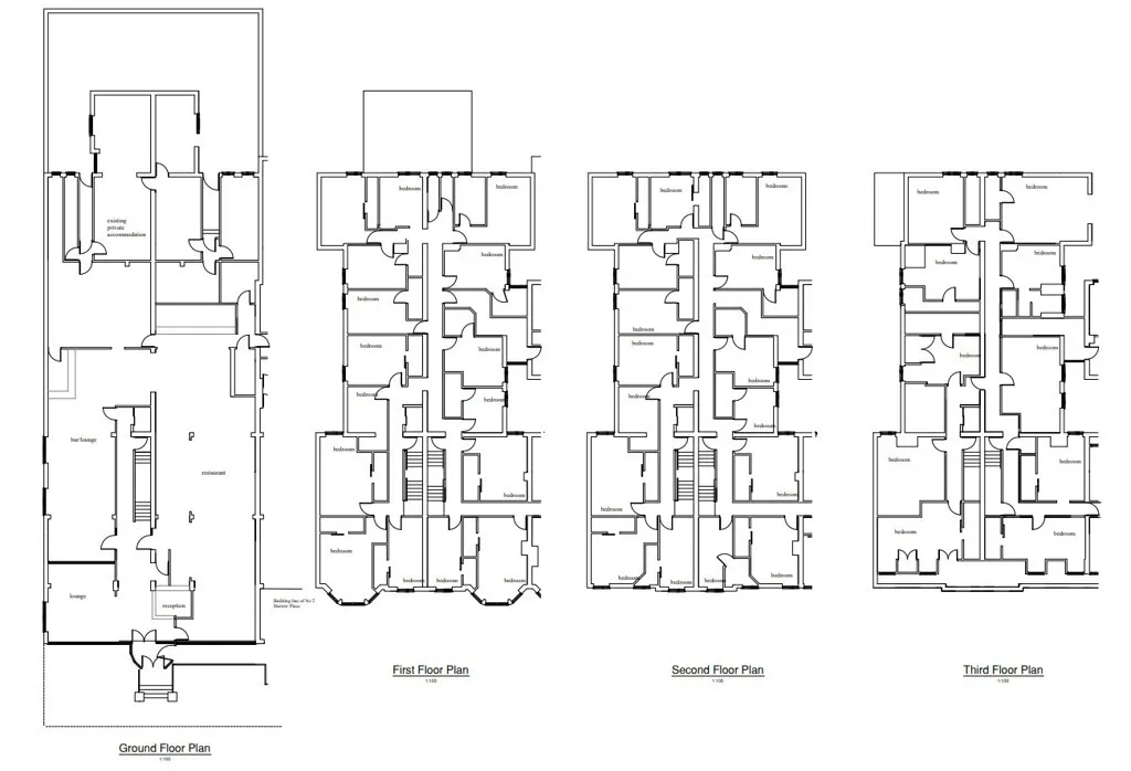 6-8 Harrow Place, Blackpool, Lancashire, FY4 1RP
