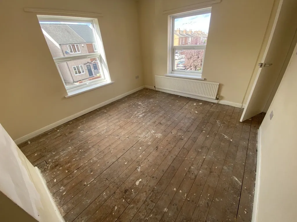 12 Coronation Road, Brimington, Chesterfield, Derbyshire, S43 1ET