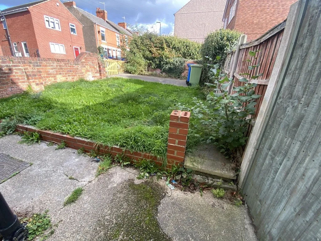 12 Coronation Road, Brimington, Chesterfield, Derbyshire, S43 1ET