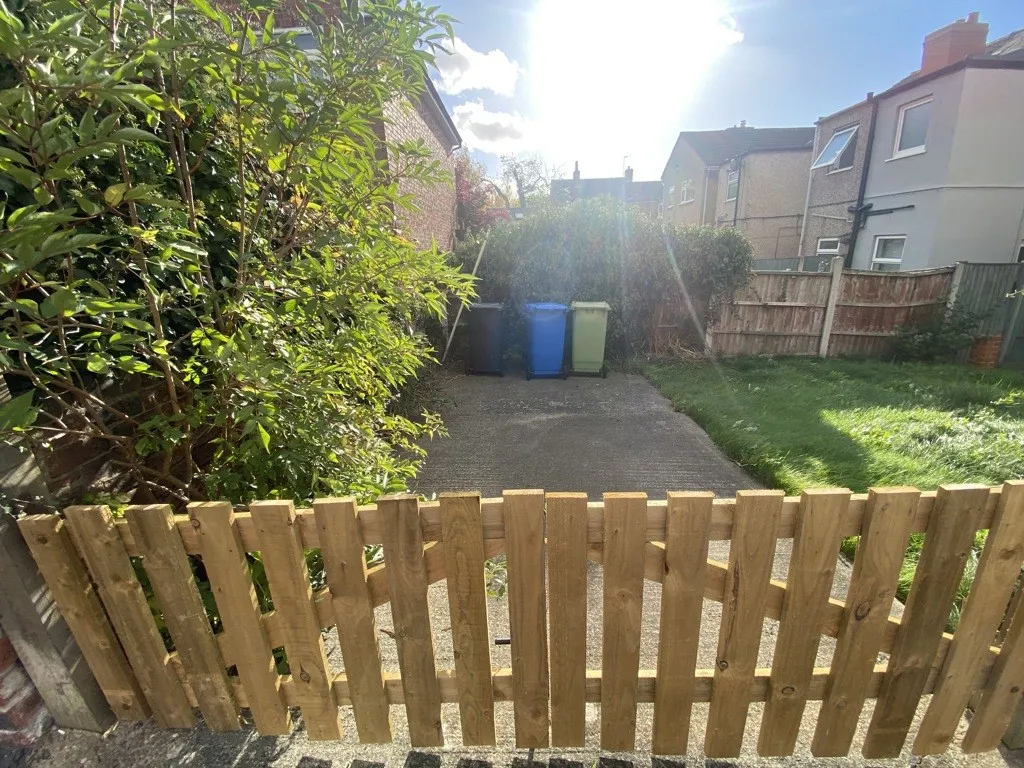 12 Coronation Road, Brimington, Chesterfield, Derbyshire, S43 1ET