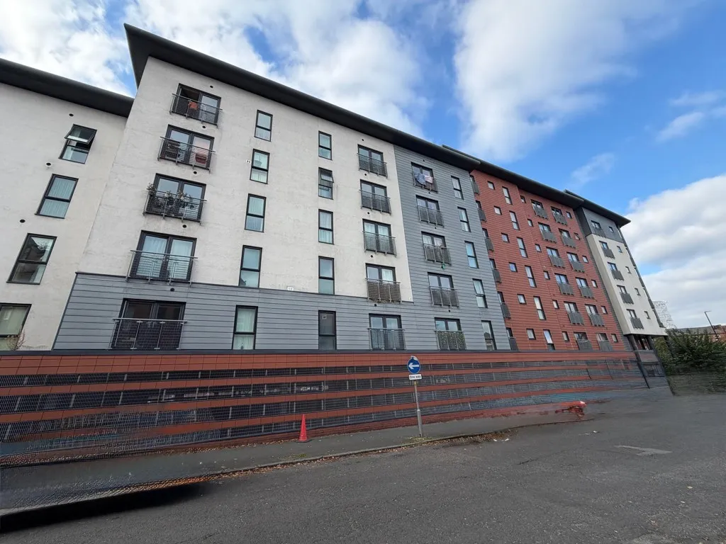 Apartment 85, 50 Manchester Street, Old Trafford, Manchester, Greater Manchester, M16 9GZ