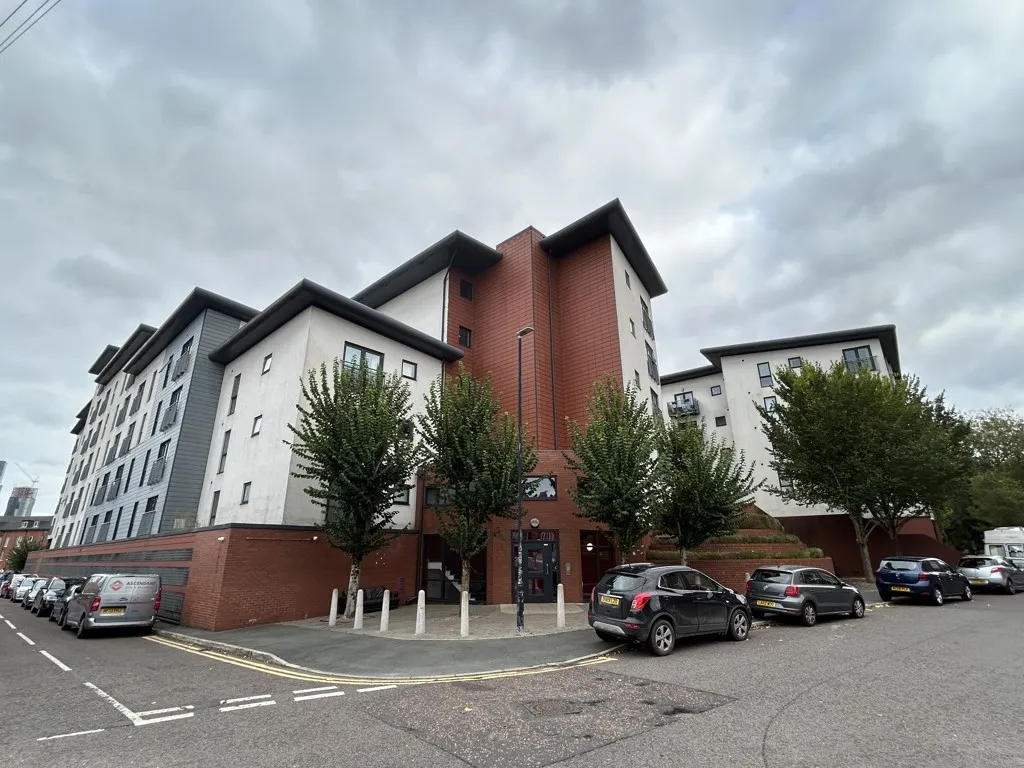 Apartment 85, 50 Manchester Street, Old Trafford, Manchester, Greater Manchester, M16 9GZ