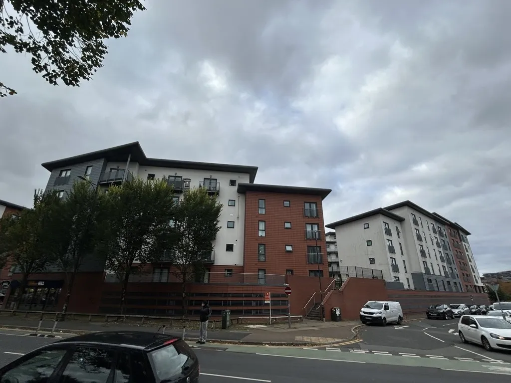 Apartment 85, 50 Manchester Street, Old Trafford, Manchester, Greater Manchester, M16 9GZ